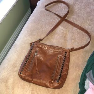 Joe boxer satchel